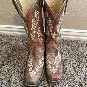 Women’s Corral cowboy boots
